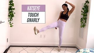 Katseye Touch & Gnarly Dance Workout