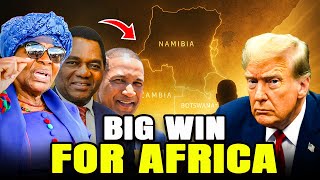 A NEW Borderless Country is Born in Africa (The World is Shocked)