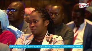 Discours du PM SONKO à la présentation de l'ANTSP "Fonctionnaire Meunoul Nek Millirdaire..’séri