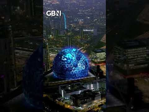 Las Vegas-style Sphere building REJECTED for London #SadiqKhan #TheSphere #GBNews