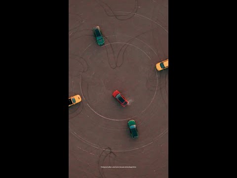 POV: Du tastet ↑ ↑ 🅧 ◽️ L2 R1 🔋 - Ford Capri