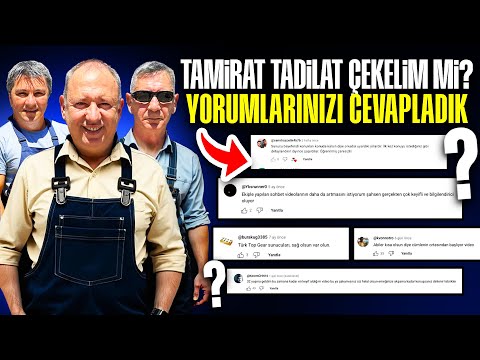 Yorumlarınızı Cevapladık! | Bizi en çok üzen yorum hangisi?