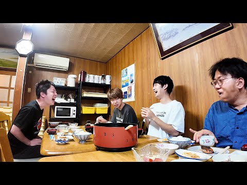 バカの奢りで食べる朝ごはんが美味すぎた