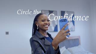 CAMON SLlM | CIRCLE THE CONFIDENCE