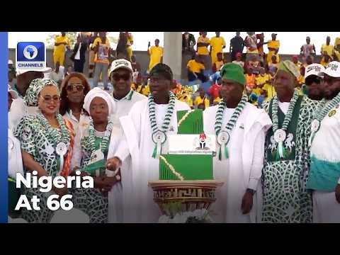 Nigeria At 66: LASG Marks Annual Event, Reflects On Country’s Journey