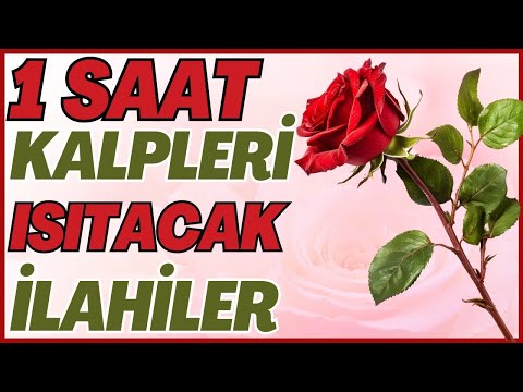 1 SAAT KALPLERİNİZİ ISITACAK HARİKA İLAHİLER | HAYIRLI CUMALAR