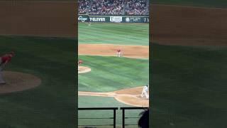 Ezequiel Duran 2 run RBI for the late inning lead #texasrangers #baseball #mlb #mlbshorts