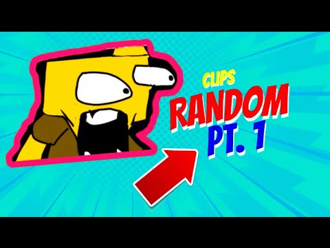 CLIPS RANDOM PT. 1 | ROBLOX | MARVEL RIVALS | DEATH BY DAYLIGHT