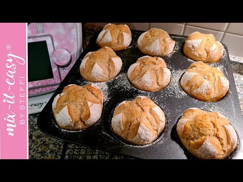 BRÖTCHEN vom Wonneproppen (Brotbackmischung) | mix-it-easy®