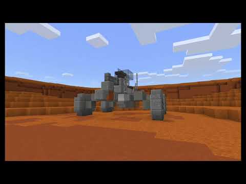 July Build Challenge: Build A Mars Rover