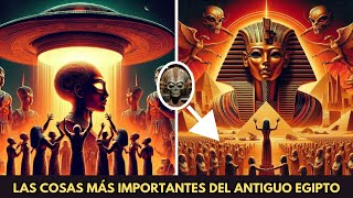 Top 7 objetos más valiosos del antiguo egipto #top #egipto #misterio #historia #curiosidades