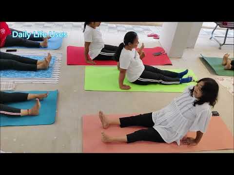 yoga  daily 3
