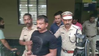 തെയ്യാലിങ്ങലിൽ കാർ തടഞ്ഞു നിർത്തി ആക്രമിച്ച് രണ്ടു കോടി കവർന്ന കേസിൽ 2 പേർ അറസ്റ്റിൽ