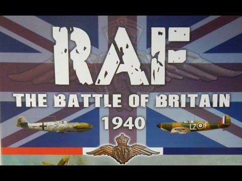 Reseña RAF: The Battle of Britain 1940