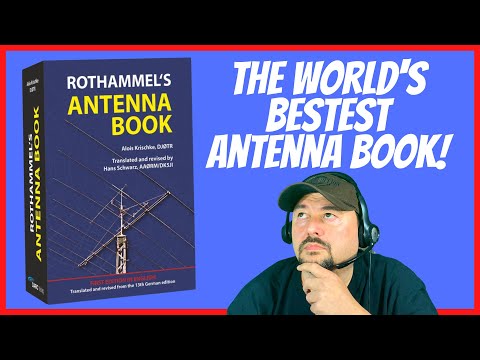 Rothammel's Antenna Book - Ham Radio Antennas