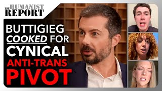 LGBTQ+ TikTokers DRAG Pete Buttigieg for Throwing Trans People Under a Bus