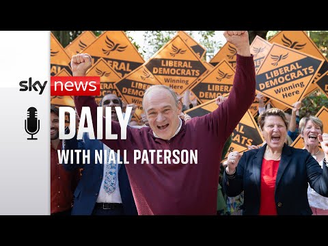 Daily Podcast: Should we be taking the Liberal Democrats seriously?