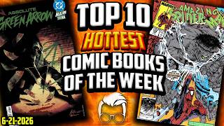 What Are Publishers Thinking!? 😡 Top 10 Trending Comics of the Week 🤑