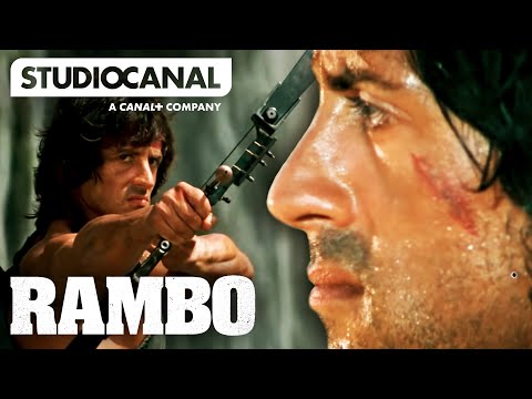 The Explosive Arrow | Rambo: First Blood Part II with Sylvester Stallone