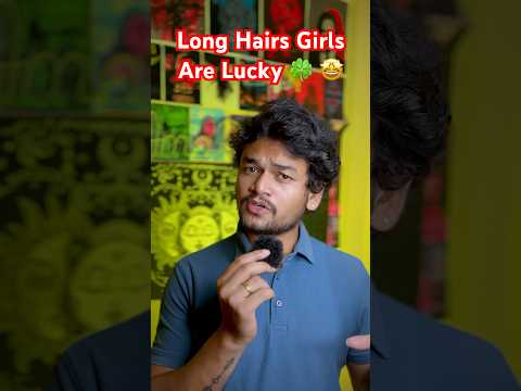 📍PART 568 : " LONG HAIR GIRLS LUCKY " 🤩😳| #teluguhorrorstories #amarraghu #shorts #shortfeed