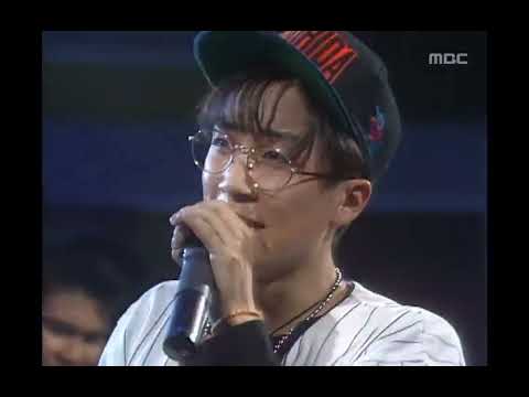 [토토즐 1992] 서태지와 아이들 - 난 알아요 Taijiboys - I know,  Saturday Night Music Show 19920815