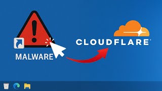 This Sneaky Malware Uses Cloudflare to Steal Your Password