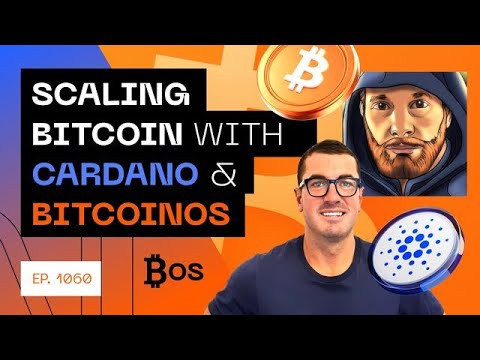 Scaling Bitcoin with Cardano, Sovryn & BitcoinOS