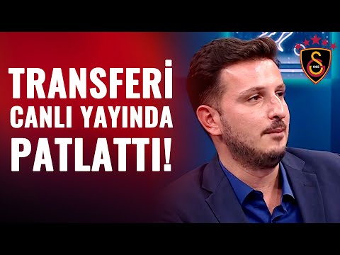 Emre Kaplan, Galatasaray'ın Transfer Gündemini Tek Tek Açıkladı!