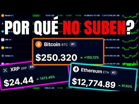 🚨 URGENTE!! 👉 Están FRENANDO el precio de Bitcoin! 💥 ¿Viene la Altseason?