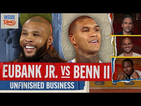 INSIDE THE RING TEASER | Breaking Down Chris Eubank Jr. vs Conor Benn 2
