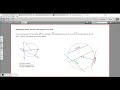 Tangent and Secant Lines in Circles