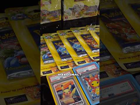 You Won’t BELIEVE What We FOUND LAST MINUTE #challenge #pokemoncards #pokemon #collector #rare #tcg
