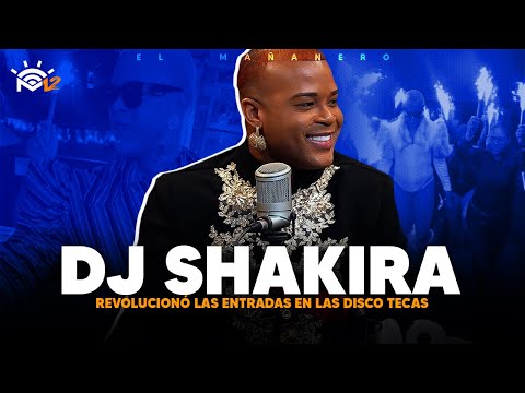 Revolucioné las entradas a las discotecas - DJ Shakira