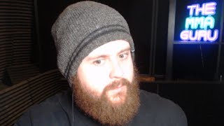 UFC 319 PRESS CONFERENCE REACTION? DU PLESSIS BOOED BY CROWD? CHIMAEV MOGGED?