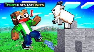 50 Formas de Morir en Minecraft! 💀🤣