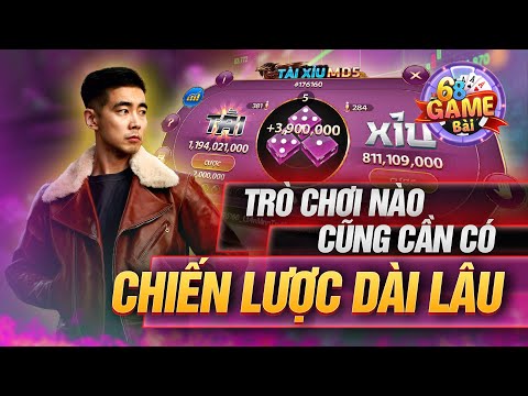 68 Game Bài | Chia Sẻ Định Hướng Chơi Tài Xỉu 68 Game Bài Dài Hạn Giúp Ae Có Góc Nhìn Đúng Đắn !
