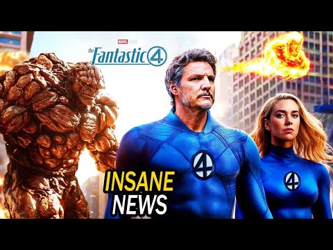 Fantastic Four TEST SCREENING! Insane NEW LEAKS! Doom! Strange? TRAILER RELEASE UPDATE! & Much More