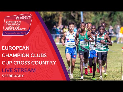 European Champion Clubs Club Cross Country 2023 – Oropesa Del Mar (Esp)