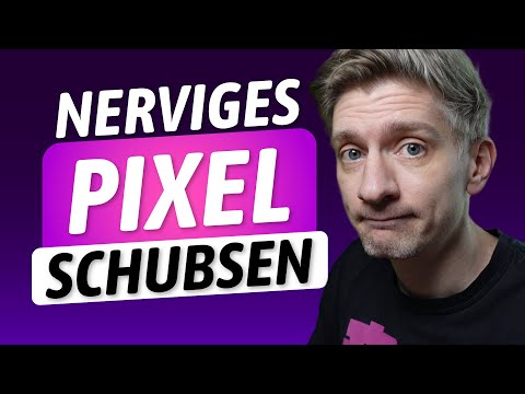 Das NERVIGE Pixelschubsen | CSS mit Mario #1 | 2024