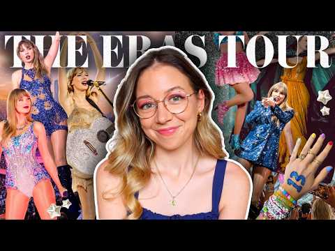 ERAS TOUR WRAP UP 🫶 Surprise Song Ranking, Unpopular Opinions & Taylor Swift's Legacy 🦋