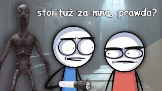 czemu ludzie w horrorach to debile