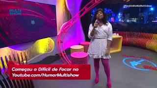 Blogueirinha canta medley de Ivete Sangalo em espanhol no Rock In Rio