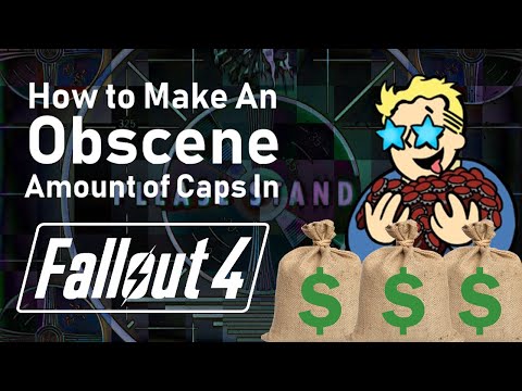 fallout 4 how to make money