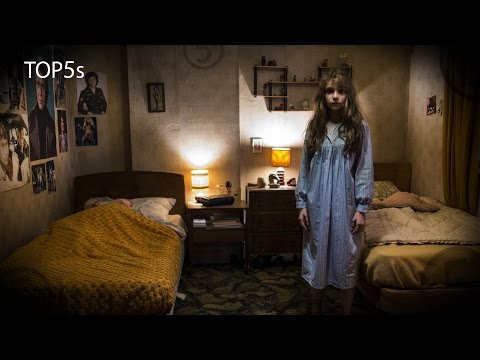 5 Terrifying Cases Of Poltergeist Activity