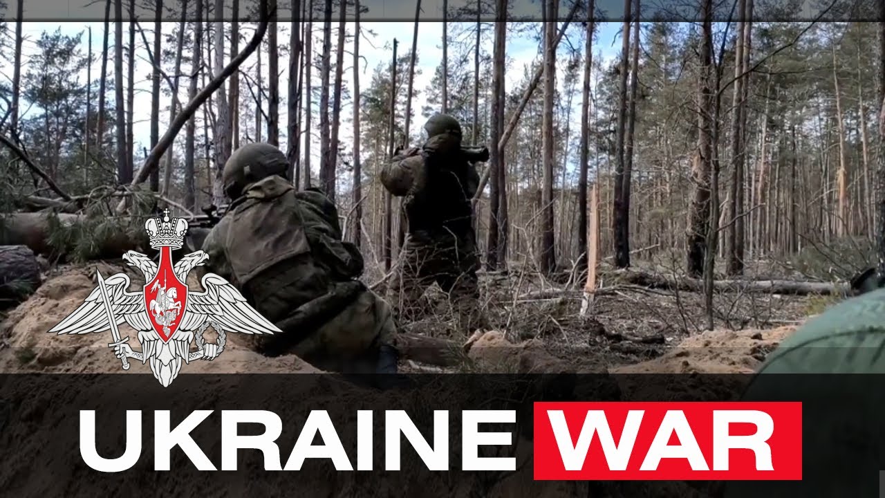 Russian Army • Combat Operations • Ukraine