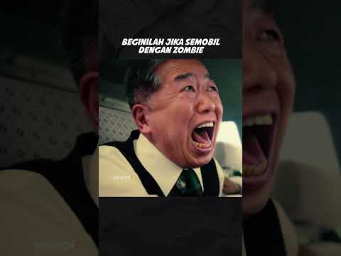 Beginilah Jika Semobil Dengan Zombie #alurceritafilm
