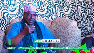 Prof Dalxa"Dadka Soomaaliyeed intii ay doorasho soo arkeen waxa ay ka dhax arkayeen Cadaalad darro"