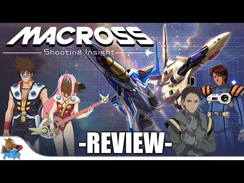 Macross Shooting Insight 🚀 J-Pop, Disparos y Nostalgia 🐴 Review Equina
