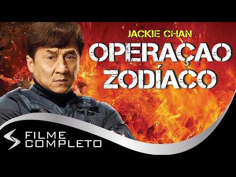 Operaçao Zodíaco (2012) · Dublado Português