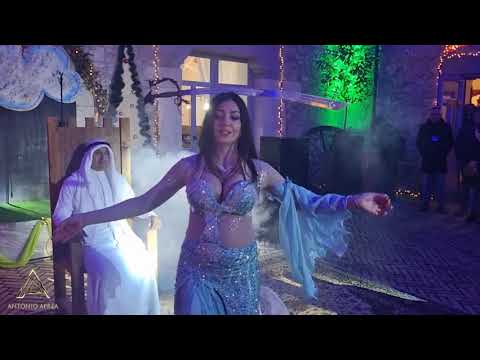 Yasmin Bellydance - Danza del Ventre